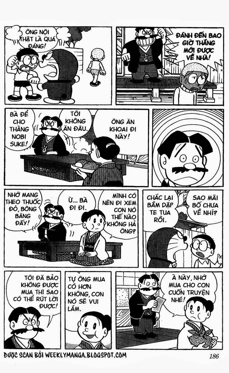 Doraemon Tập 267 trang 10
