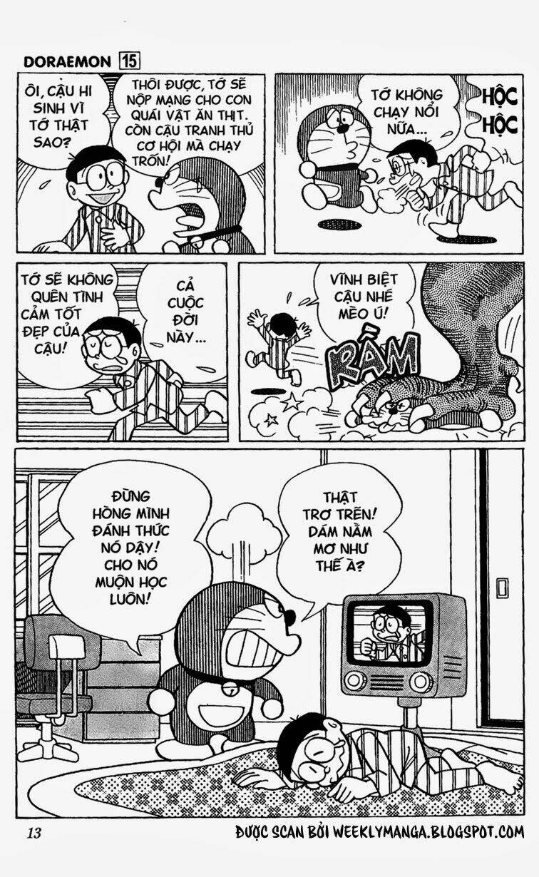 Doraemon Tập 268 trang 11