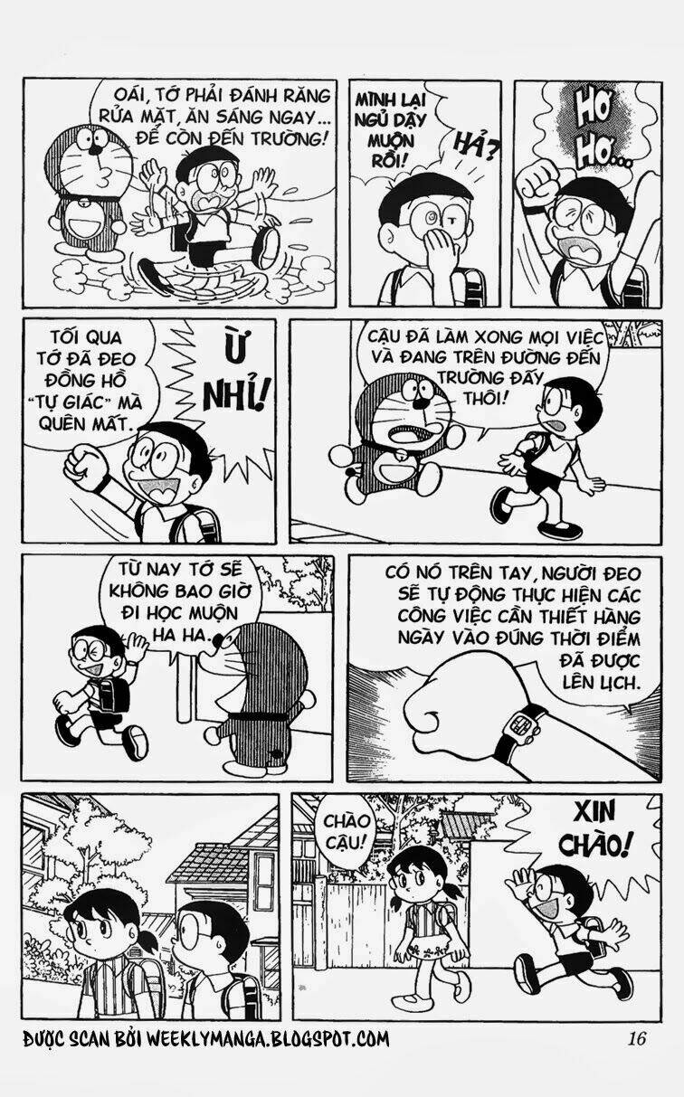Doraemon Tập 269 trang 3
