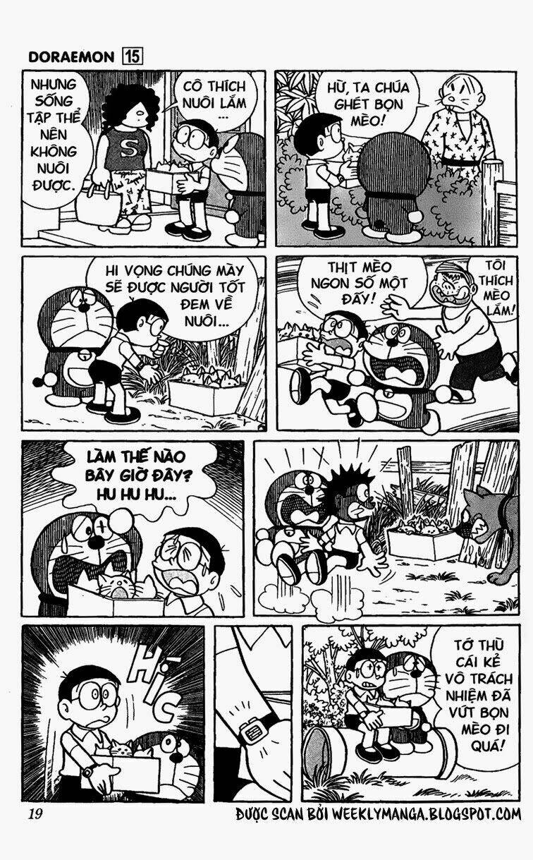 Doraemon Tập 269 trang 6