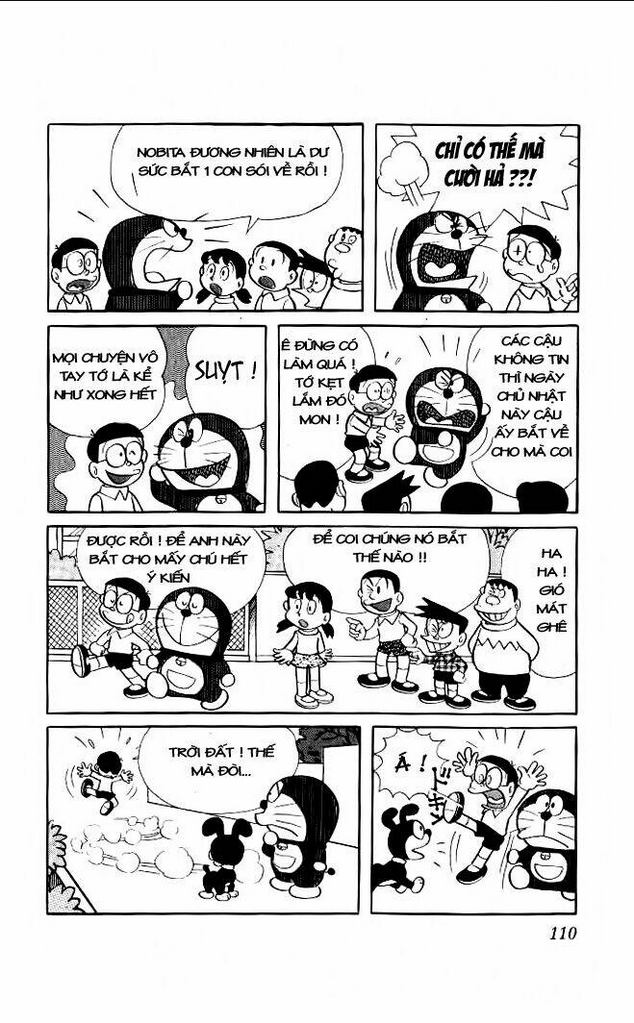 Doraemon Tập 27 trang 3