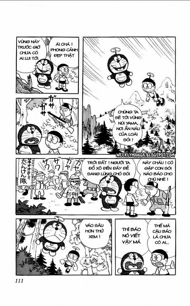 Doraemon Tập 27 trang 4