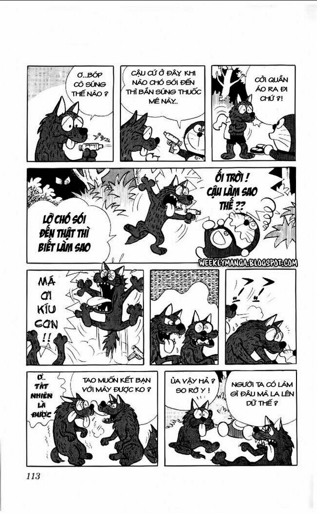 Doraemon Tập 27 trang 6