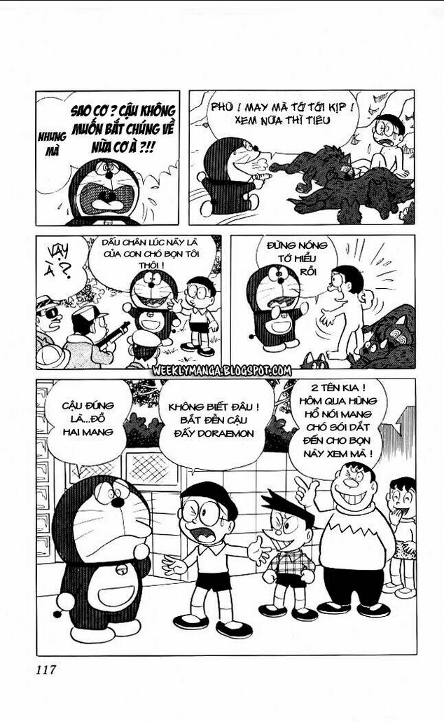 Doraemon Tập 27 trang 10