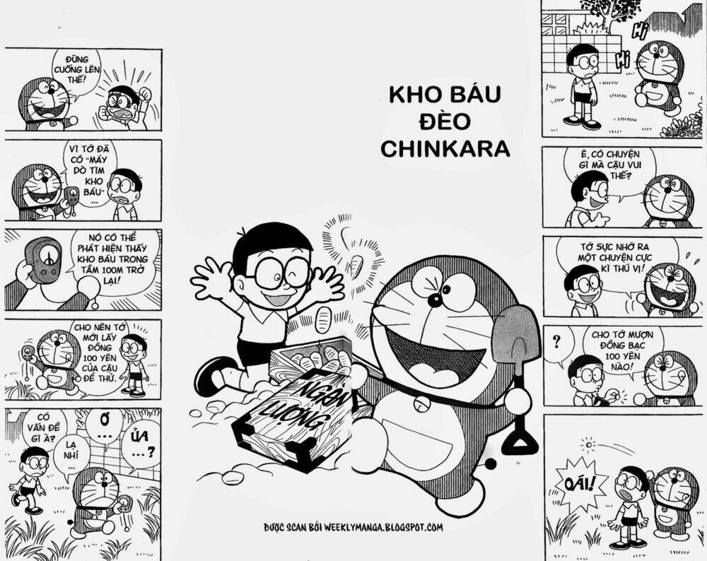 Doraemon Tập 270 trang 2