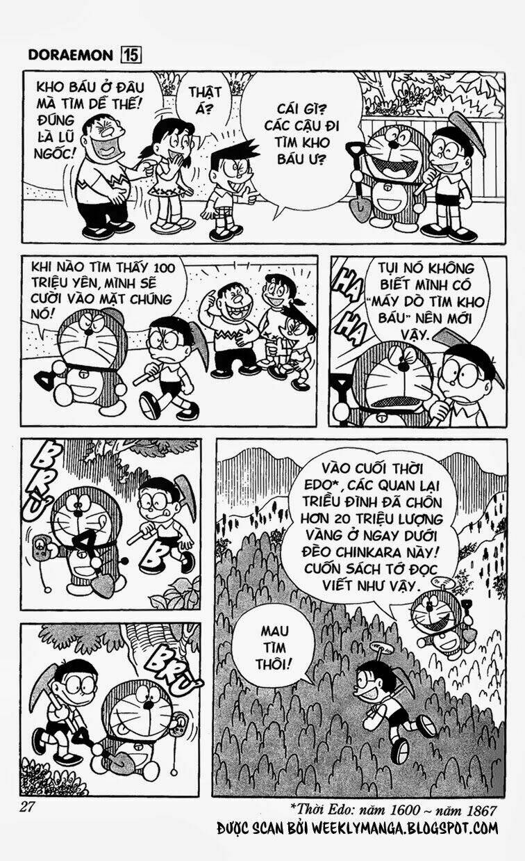 Doraemon Tập 270 trang 4