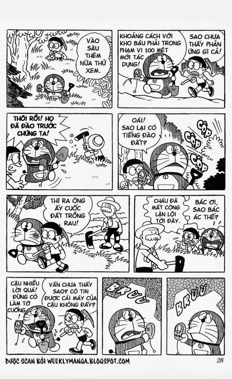 Doraemon Tập 270 trang 5