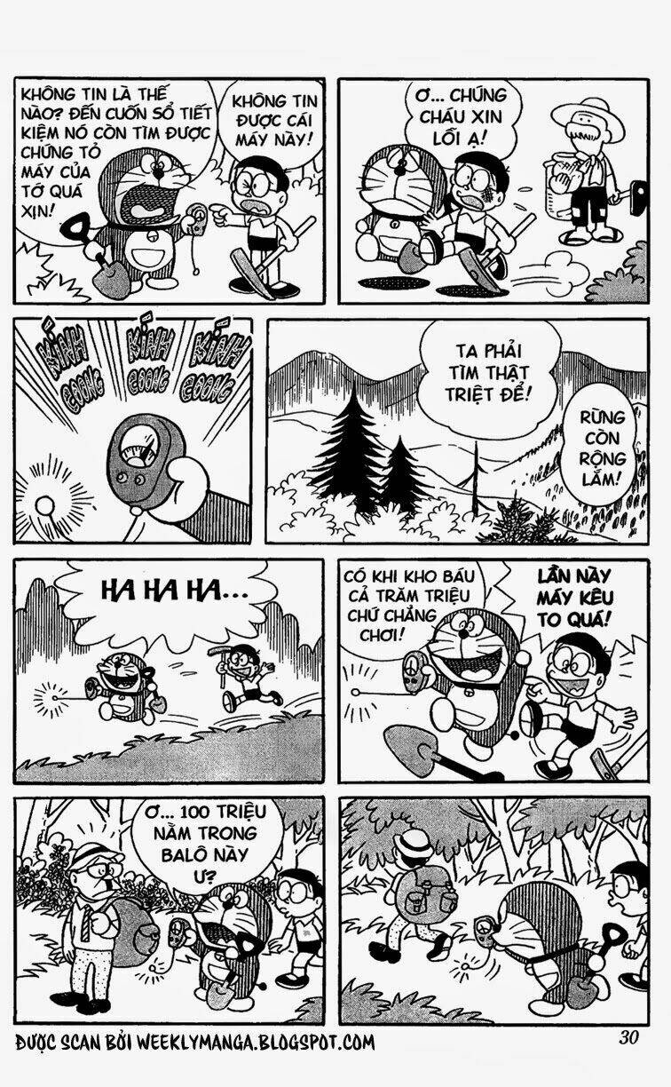 Doraemon Tập 270 trang 7