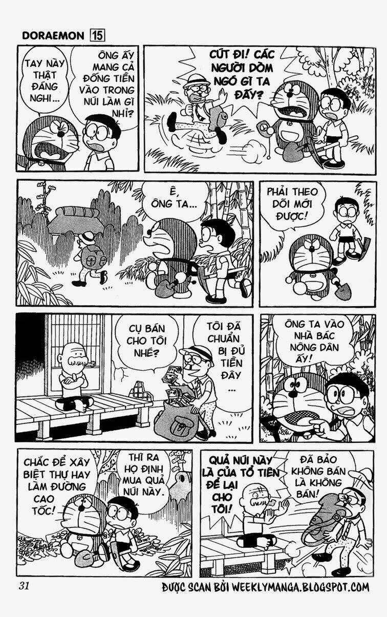 Doraemon Tập 270 trang 8