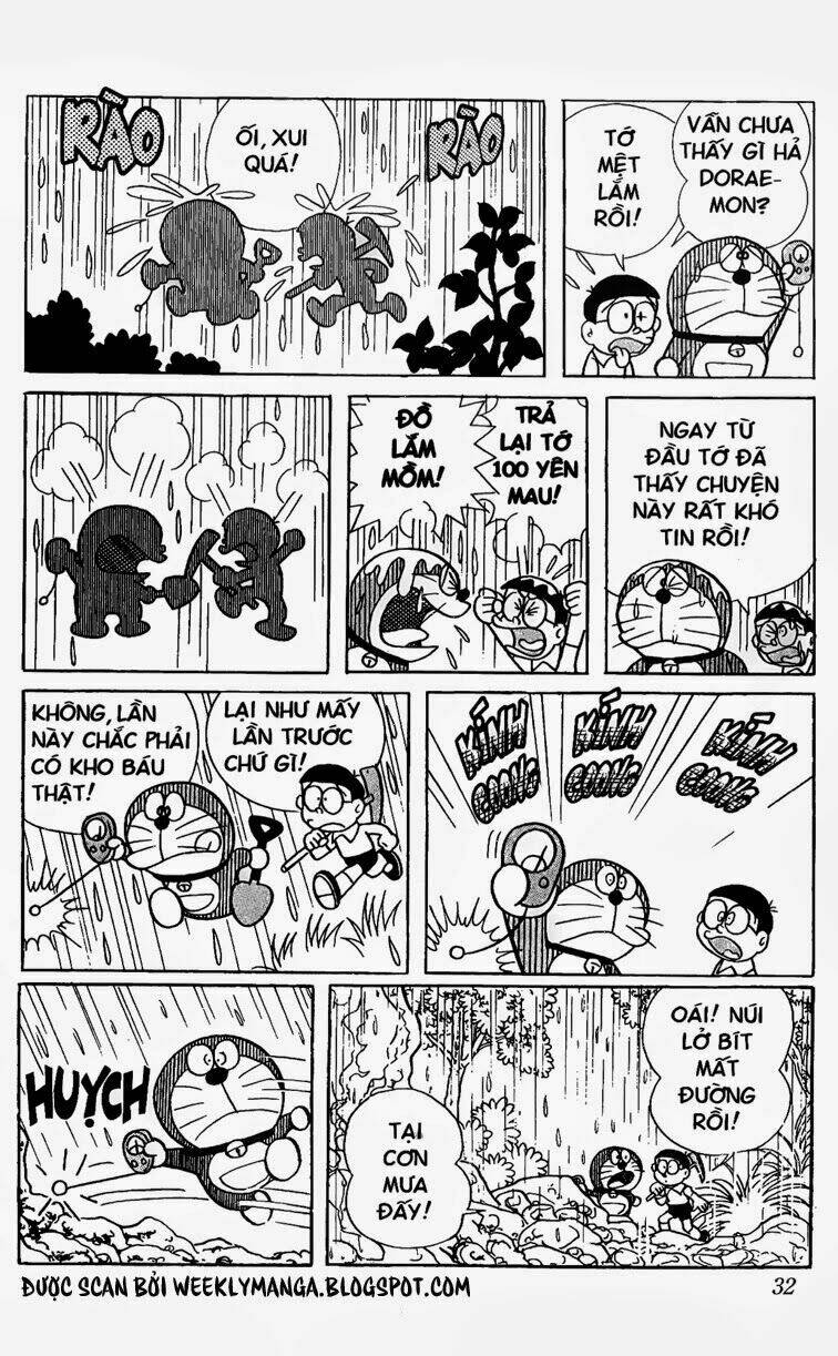 Doraemon Tập 270 trang 9
