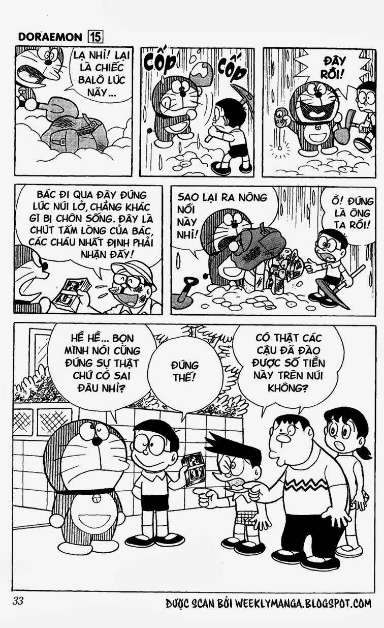 Doraemon Tập 270 trang 10