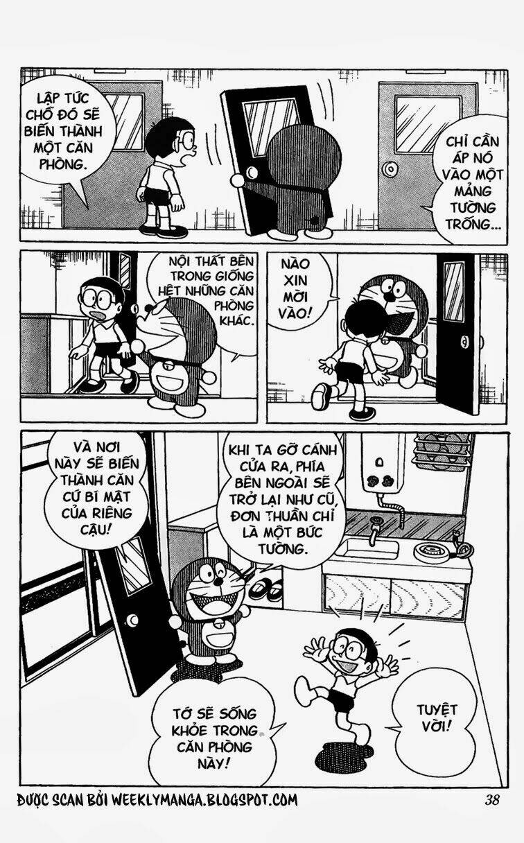 Doraemon Tập 271 trang 5