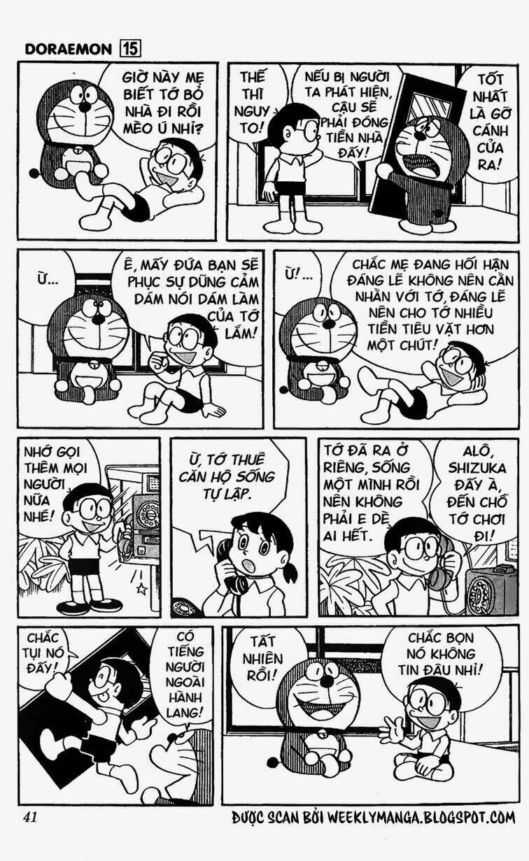 Doraemon Tập 271 trang 8