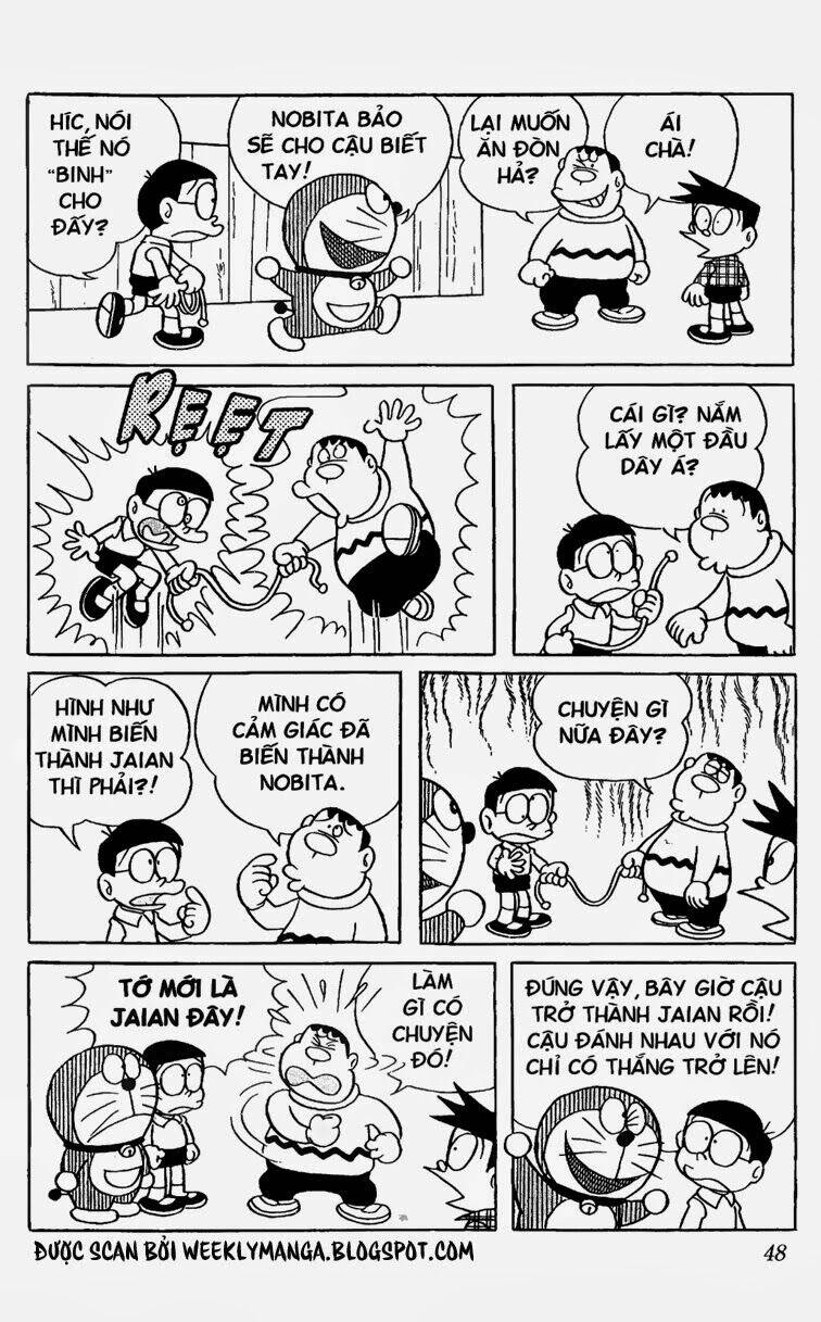 Doraemon Tập 272 trang 4