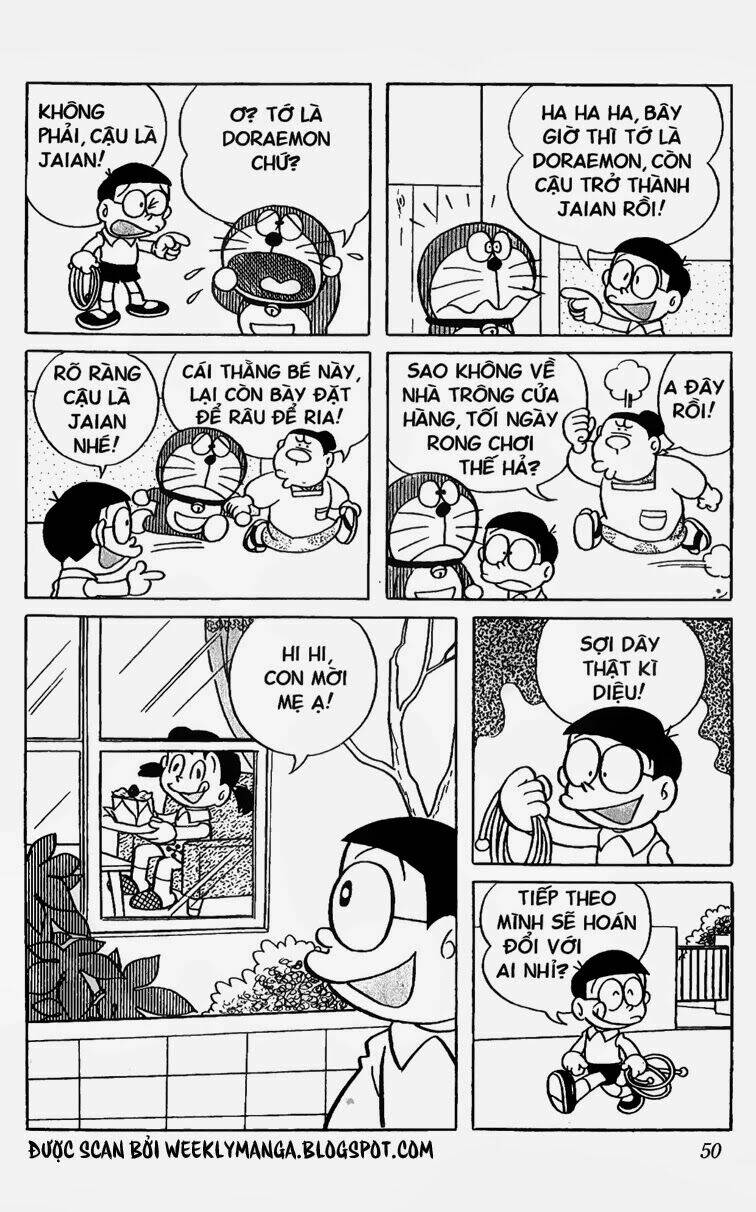 Doraemon Tập 272 trang 6