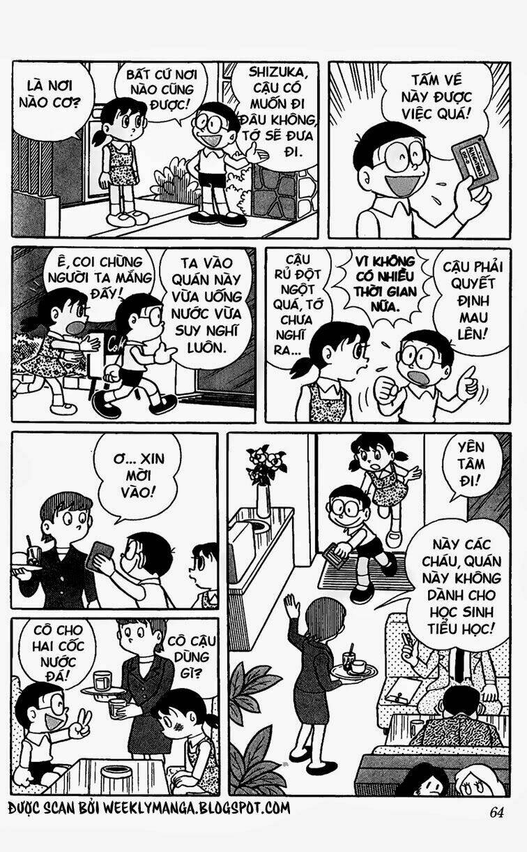 Doraemon Tập 274 trang 5