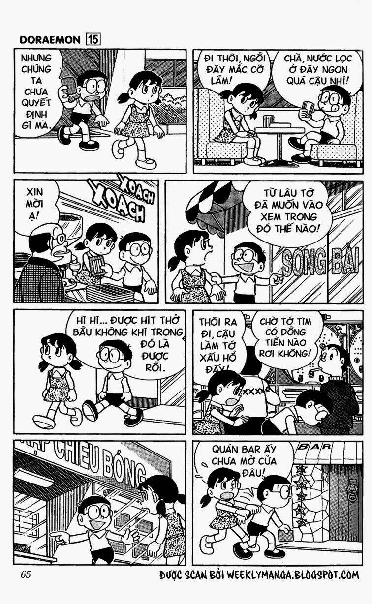 Doraemon Tập 274 trang 6