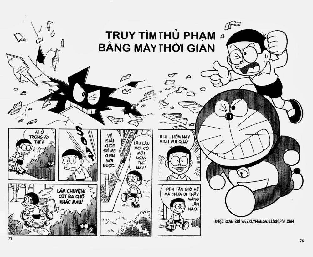 Doraemon Tập 275 trang 2
