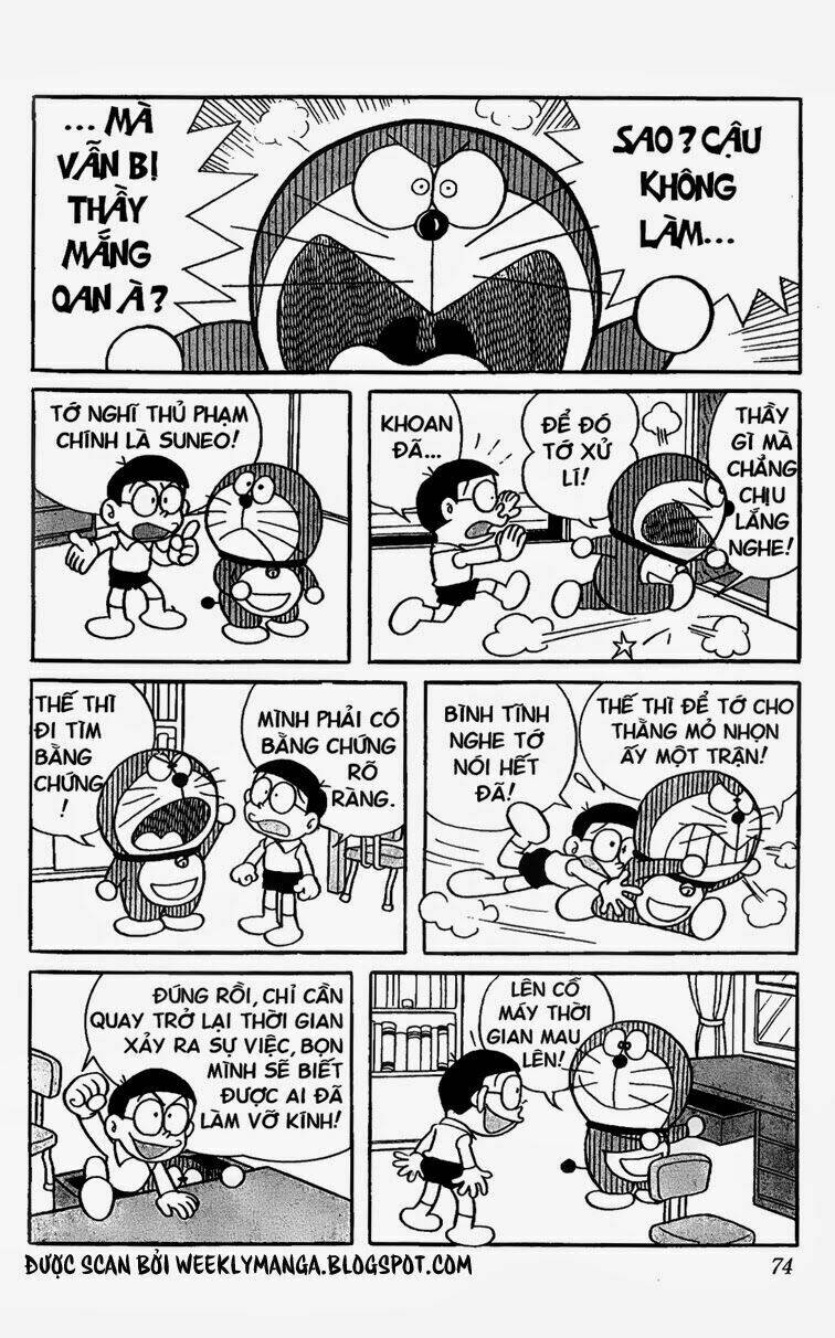 Doraemon Tập 275 trang 5