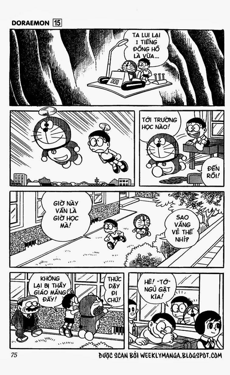 Doraemon Tập 275 trang 6