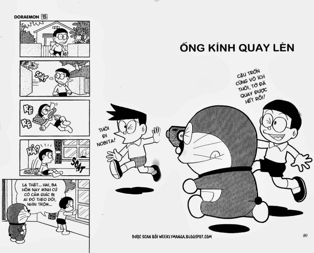 Doraemon Tập 276 trang 2