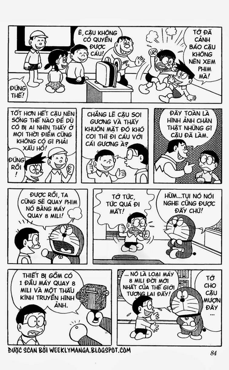 Doraemon Tập 276 trang 5