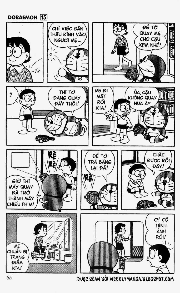 Doraemon Tập 276 trang 6