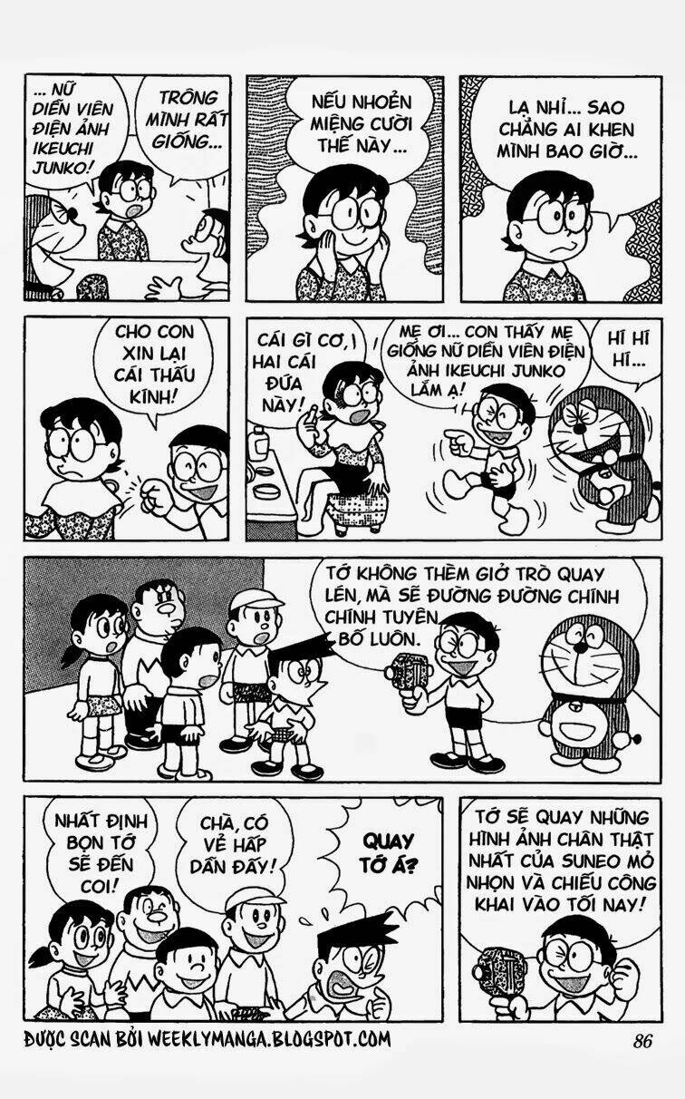 Doraemon Tập 276 trang 7