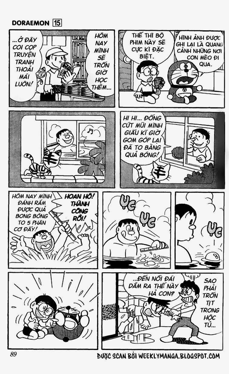 Doraemon Tập 276 trang 10