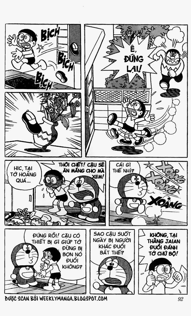 Doraemon Tập 277 trang 3