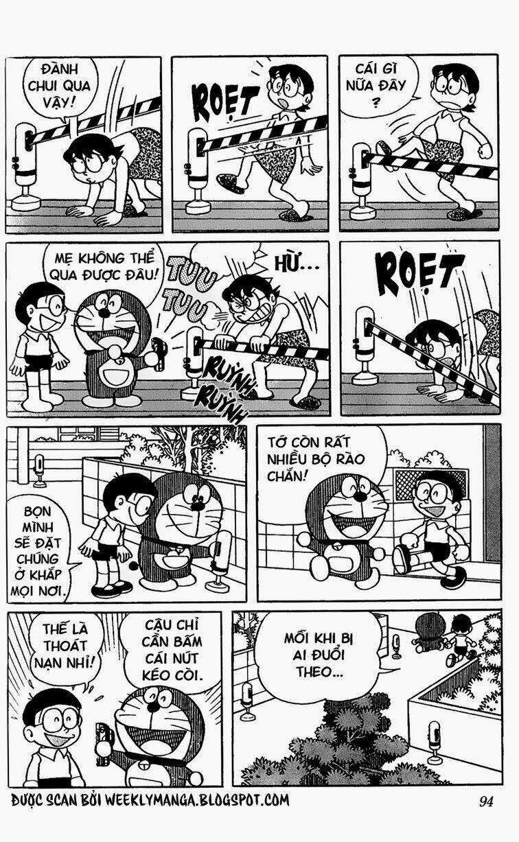 Doraemon Tập 277 trang 5