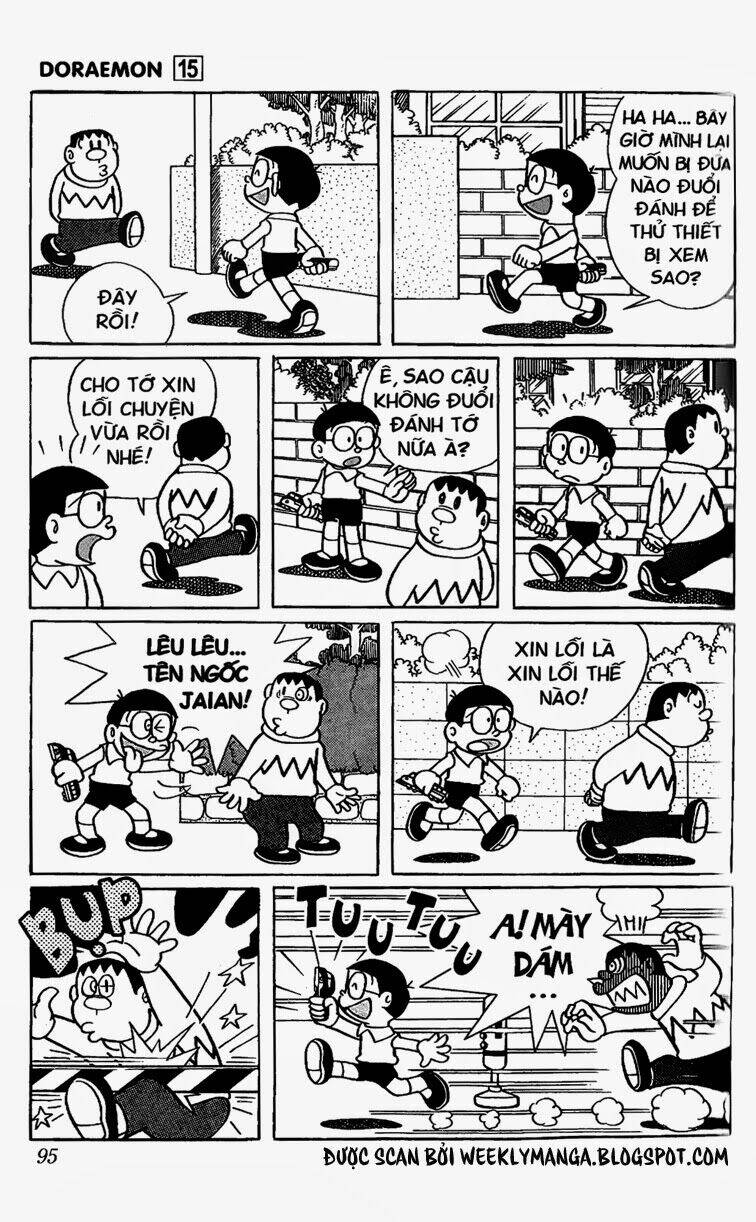 Doraemon Tập 277 trang 6
