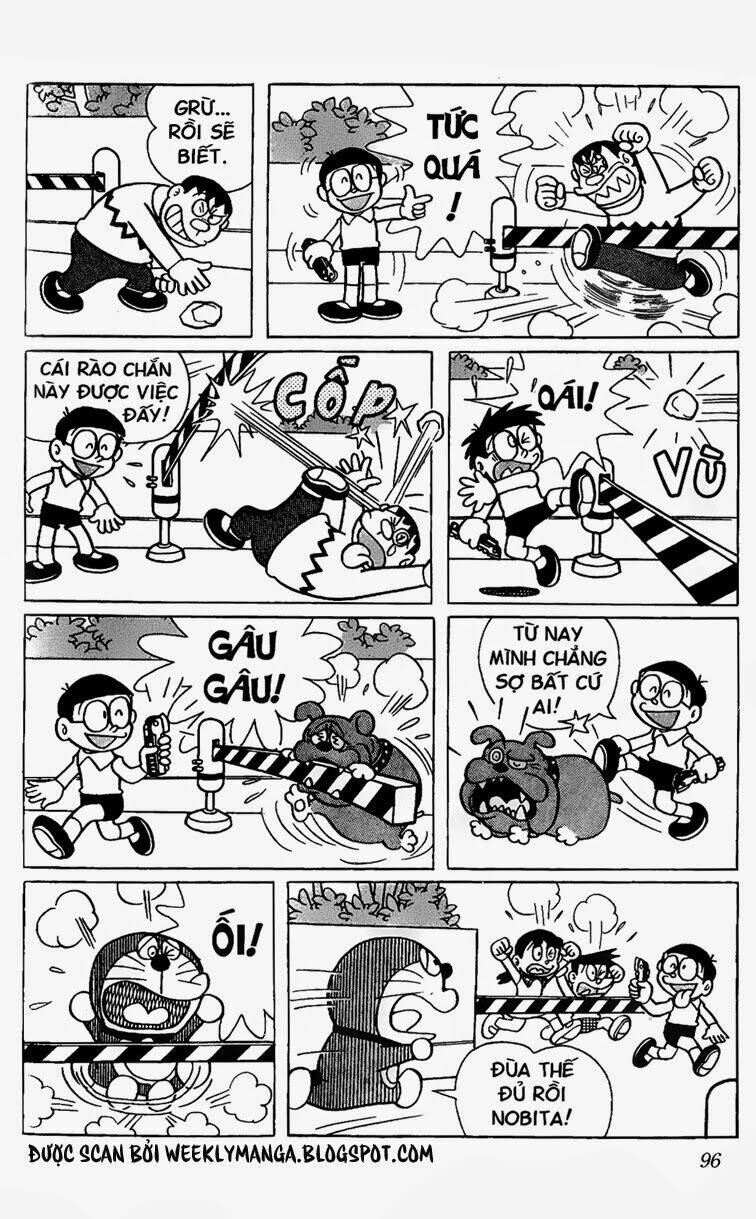 Doraemon Tập 277 trang 7