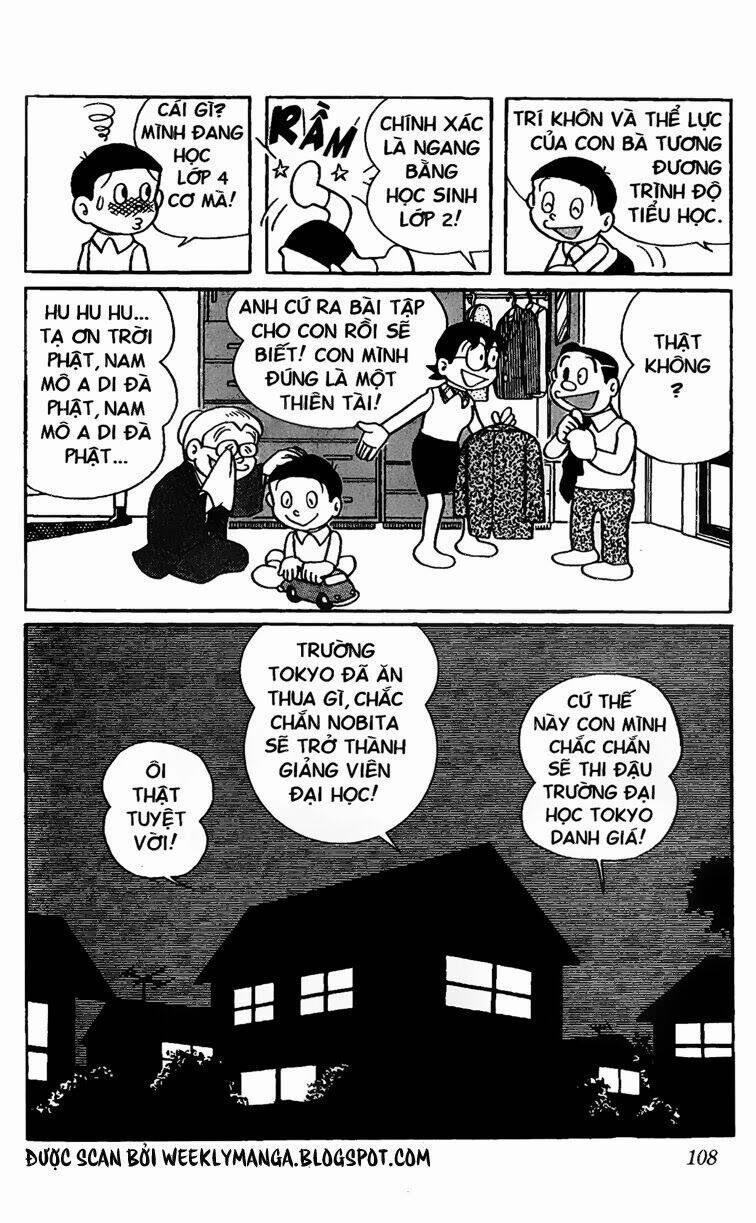 Doraemon Tập 278 trang 12