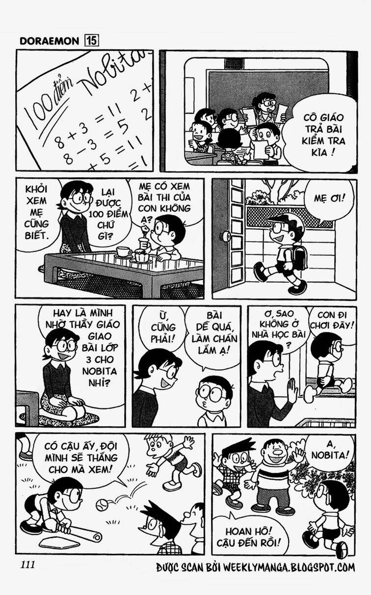 Doraemon Tập 278 trang 15