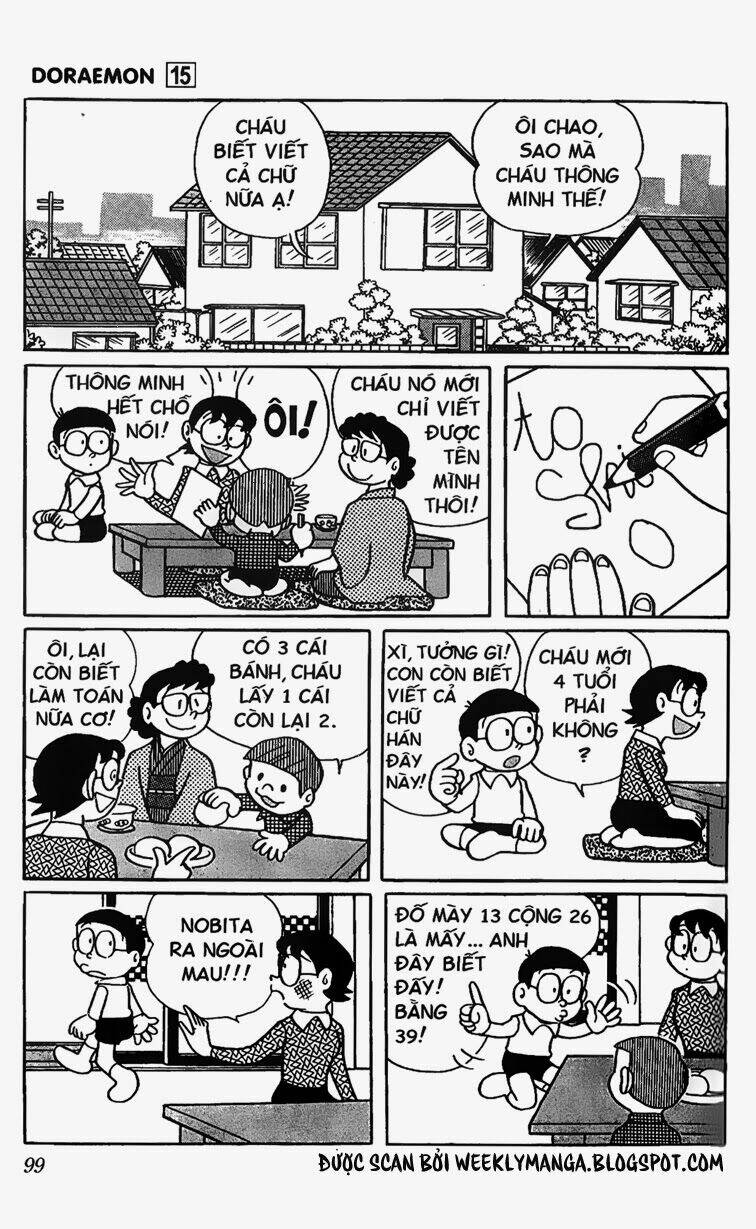 Doraemon Tập 278 trang 3