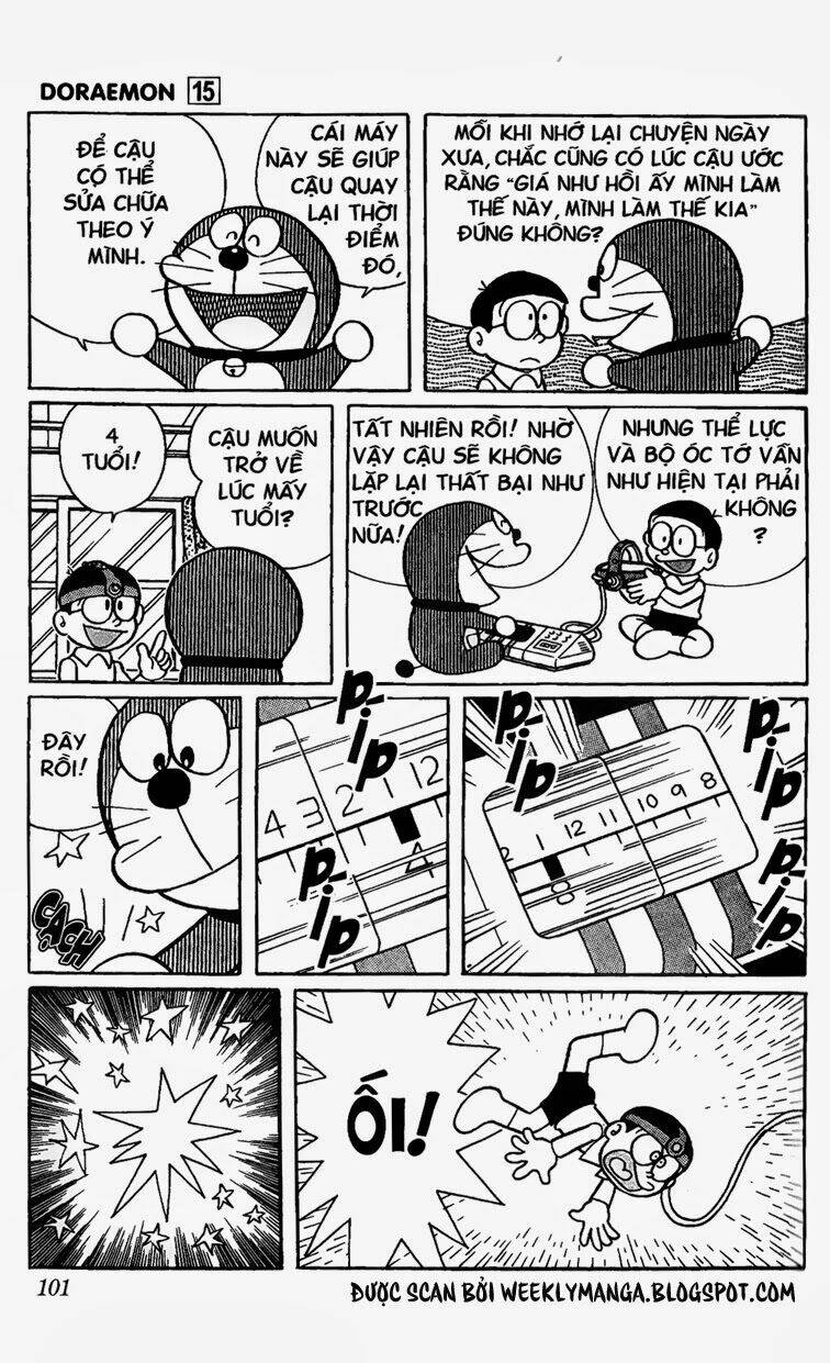 Doraemon Tập 278 trang 5