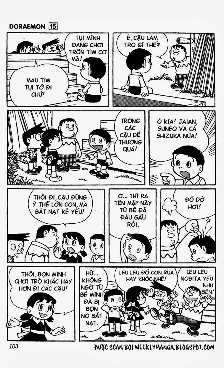 Doraemon Tập 278 trang 7
