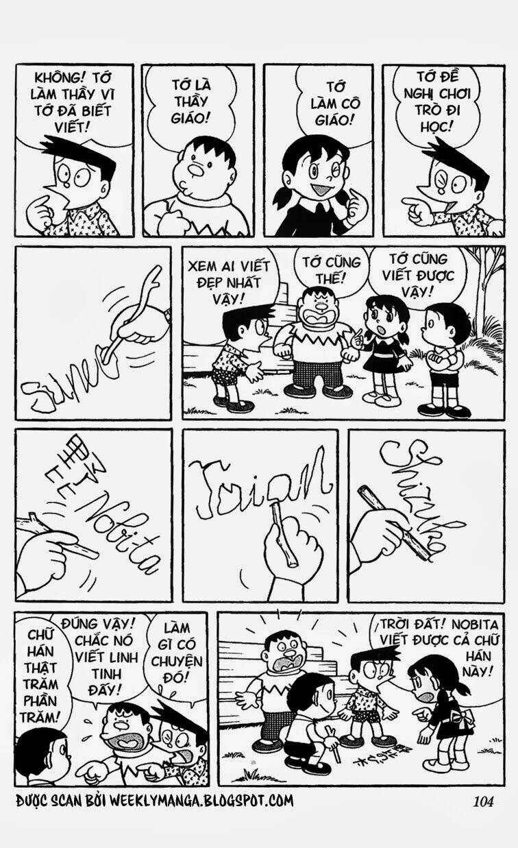 Doraemon Tập 278 trang 8