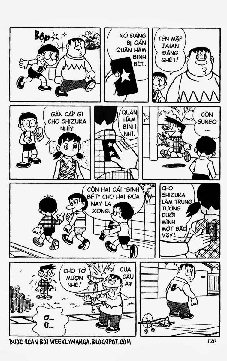 Doraemon Tập 279 trang 7