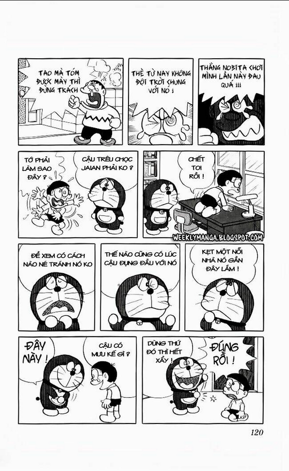 Doraemon Tập 28 trang 3