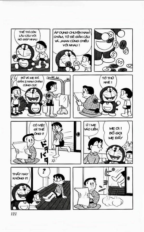 Doraemon Tập 28 trang 4