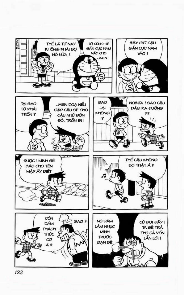 Doraemon Tập 28 trang 6