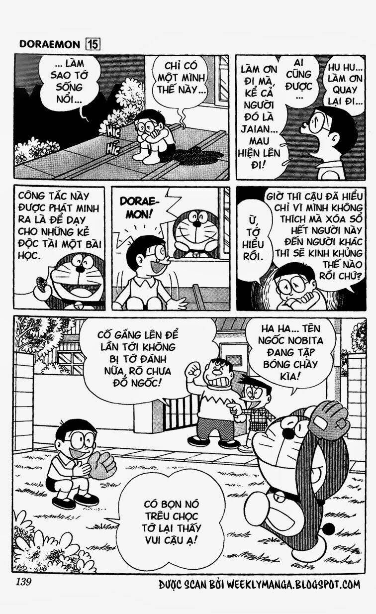 Doraemon Tập 280 trang 16