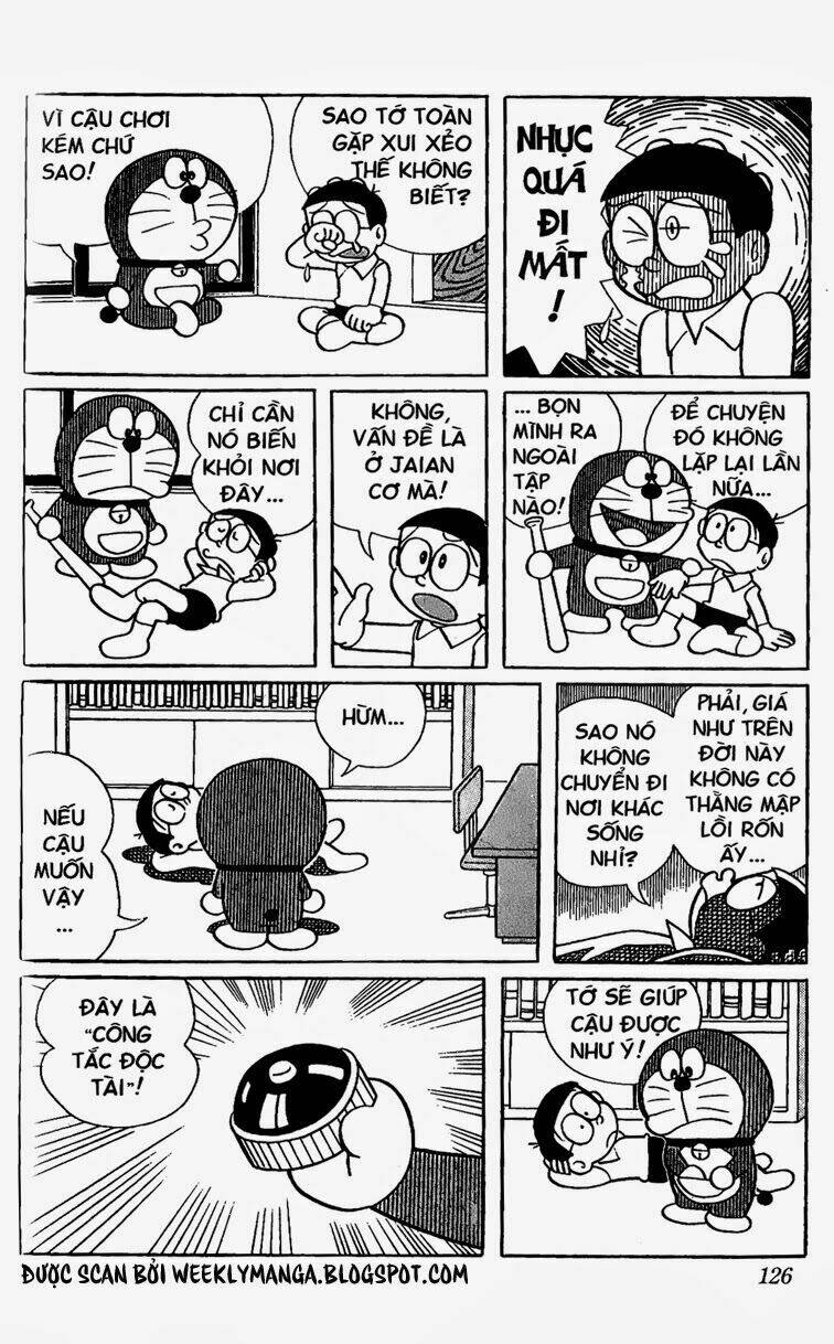Doraemon Tập 280 trang 3