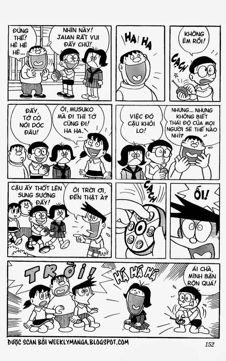 Doraemon Tập 282 trang 7