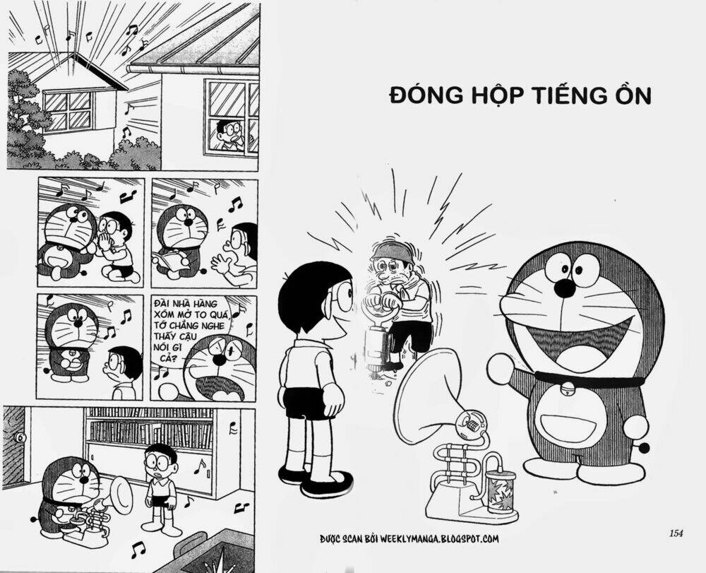 Doraemon Tập 283 trang 2