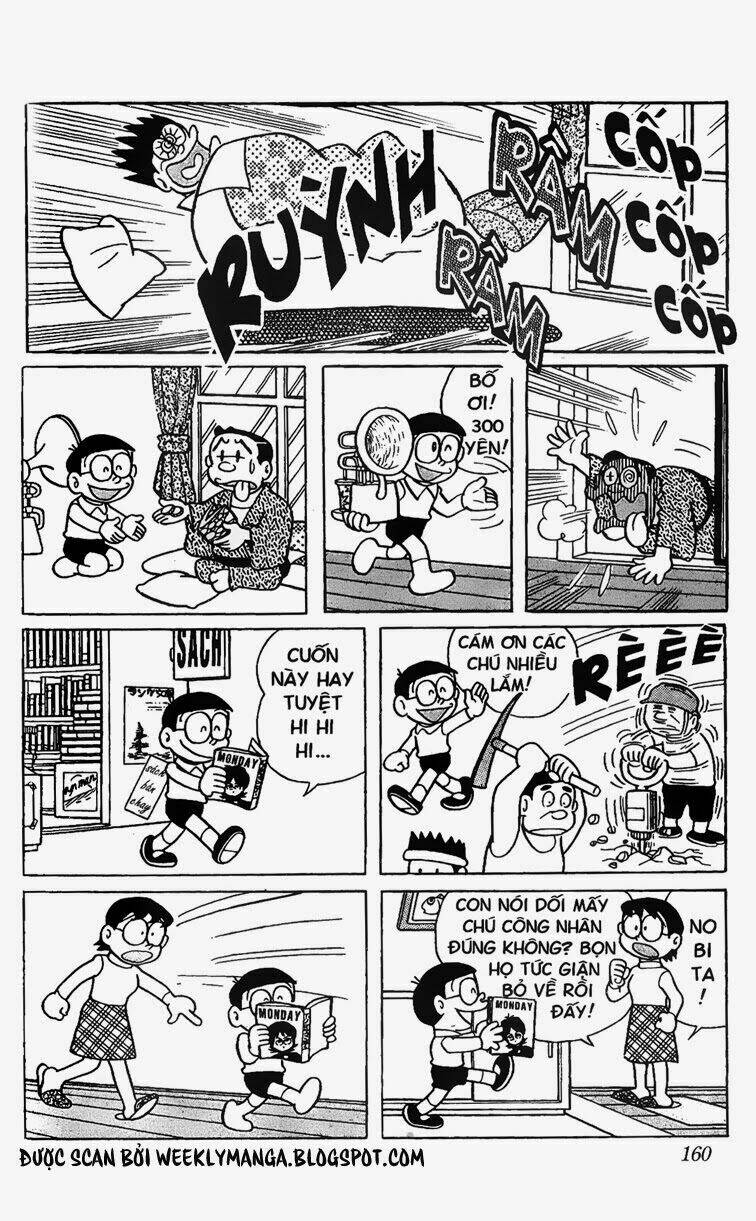 Doraemon Tập 283 trang 7