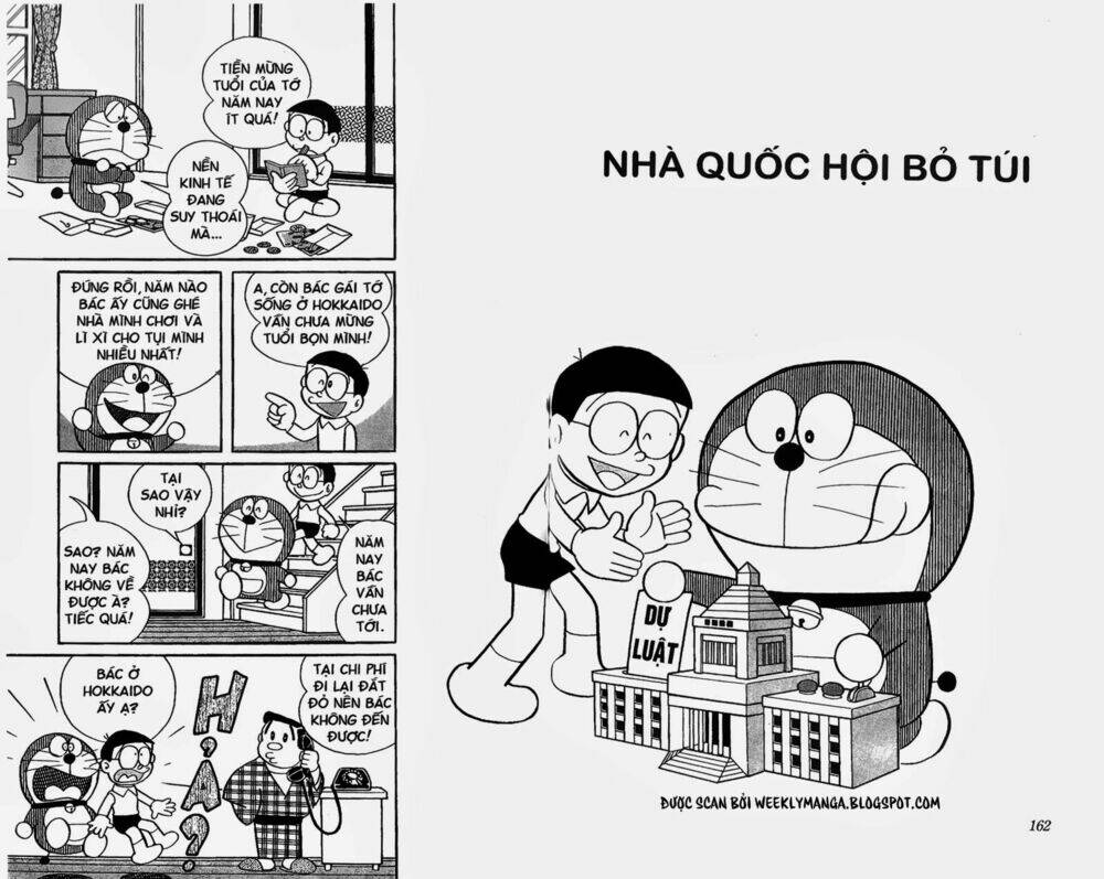 Doraemon Tập 284 trang 2