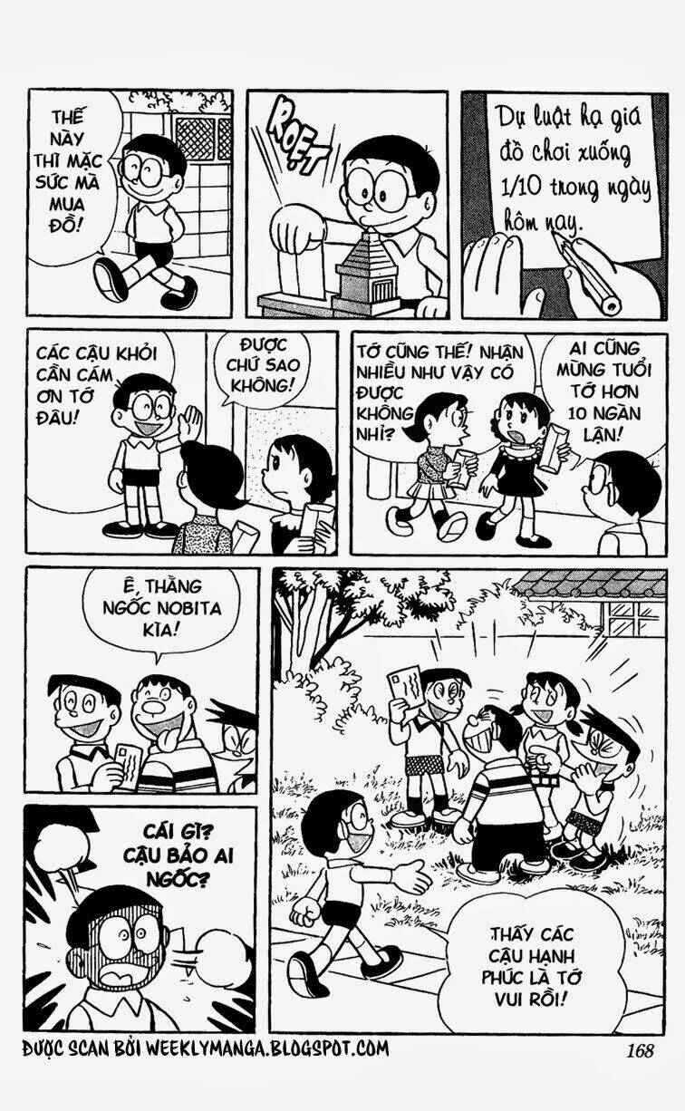 Doraemon Tập 284 trang 7